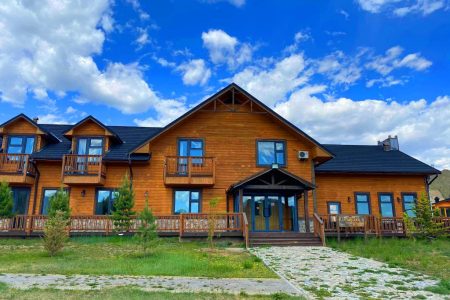 Big Sky Lodge